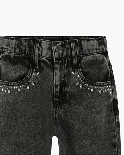 The Punk Gem Jeans Black Marc Jacobs / READY TO WEAR