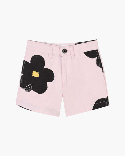 The Daisy Print Short Pink Marc Jacobs / READY TO WEAR