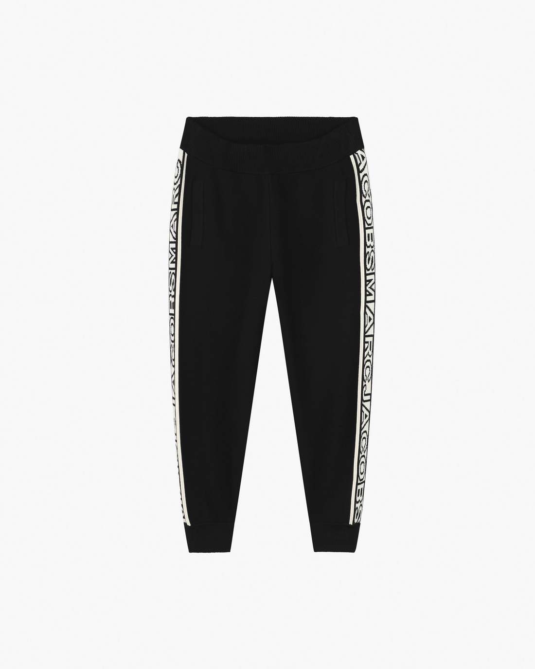 The Logo Jogger Black Marc Jacobs / READY TO WEAR