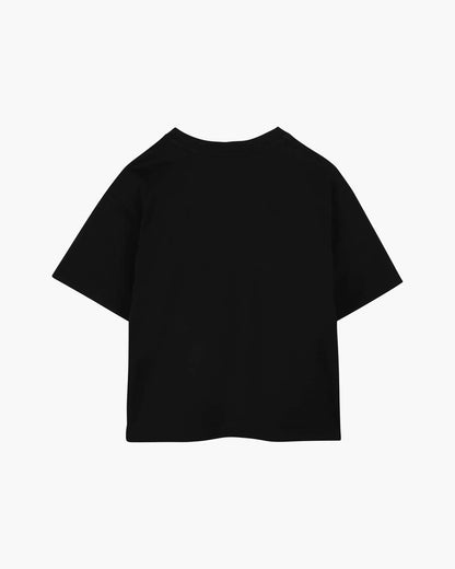 The Trompe L'Oeil Tee Black Marc Jacobs / READY TO WEAR