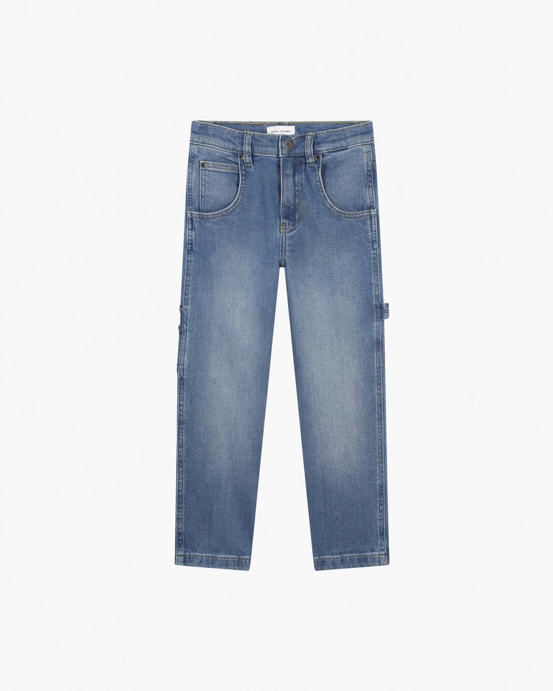 The Carpenter Jean Blue Denim Marc Jacobs / READY TO WEAR