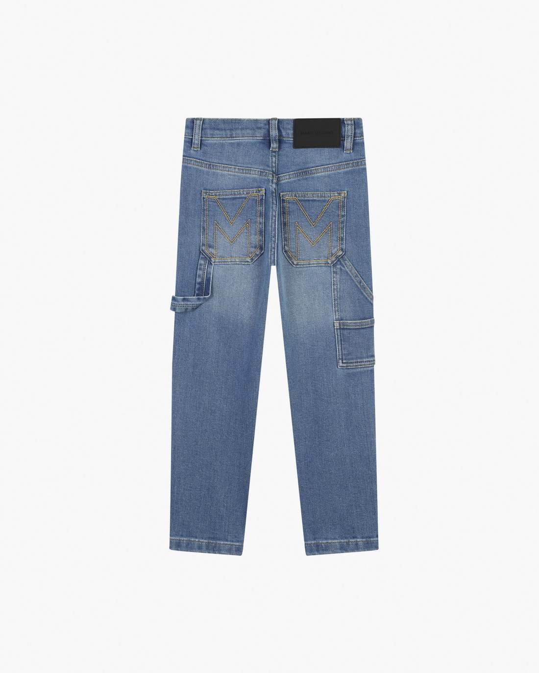 The Carpenter Jean Blue Denim Marc Jacobs / READY TO WEAR