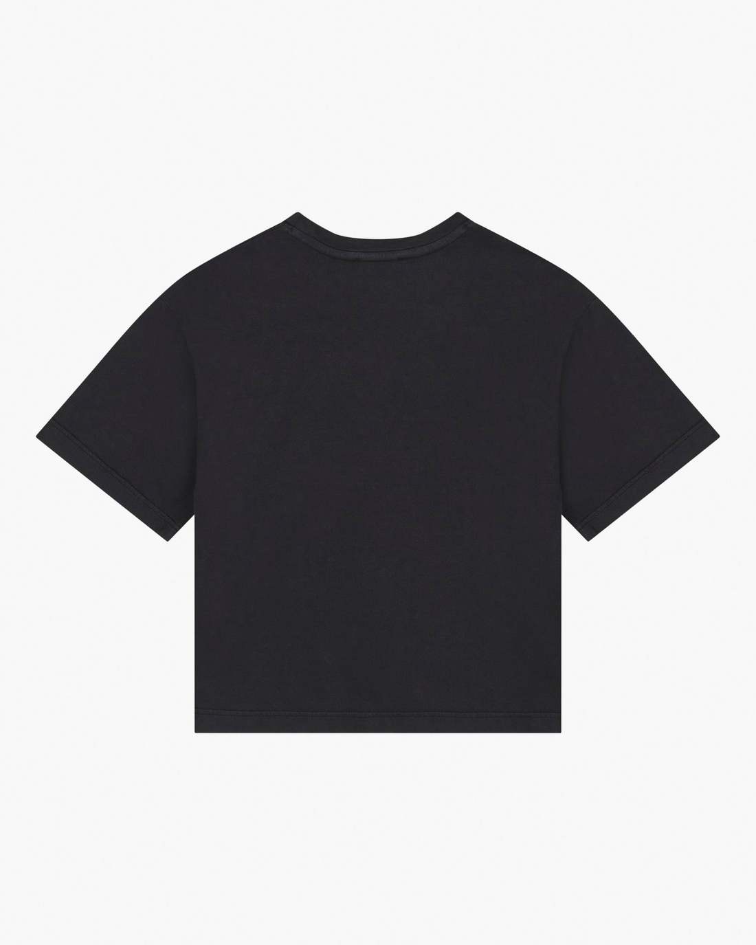 The Logo Tee Black Marc Jacobs / READY TO WEAR