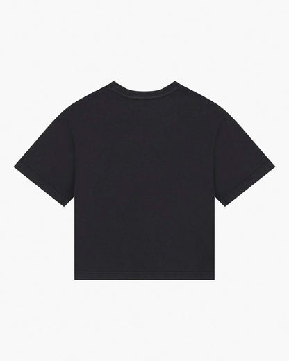 The Logo Tee Black Marc Jacobs / READY TO WEAR
