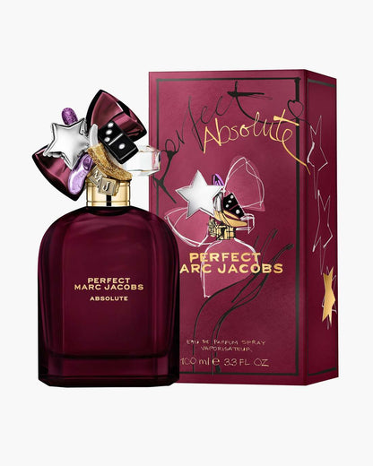 Perfect Absolute Eau De Parfum 100 ml No Color Marc Jacobs / FRAGRANCE