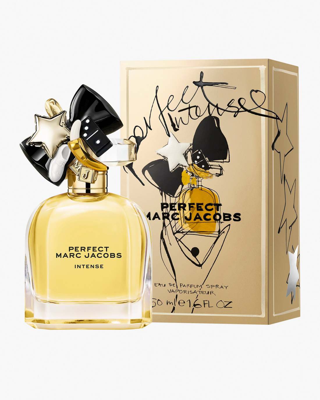 Perfect Intense Eau De Parfum 50 mL No Color Marc Jacobs / FRAGRANCE