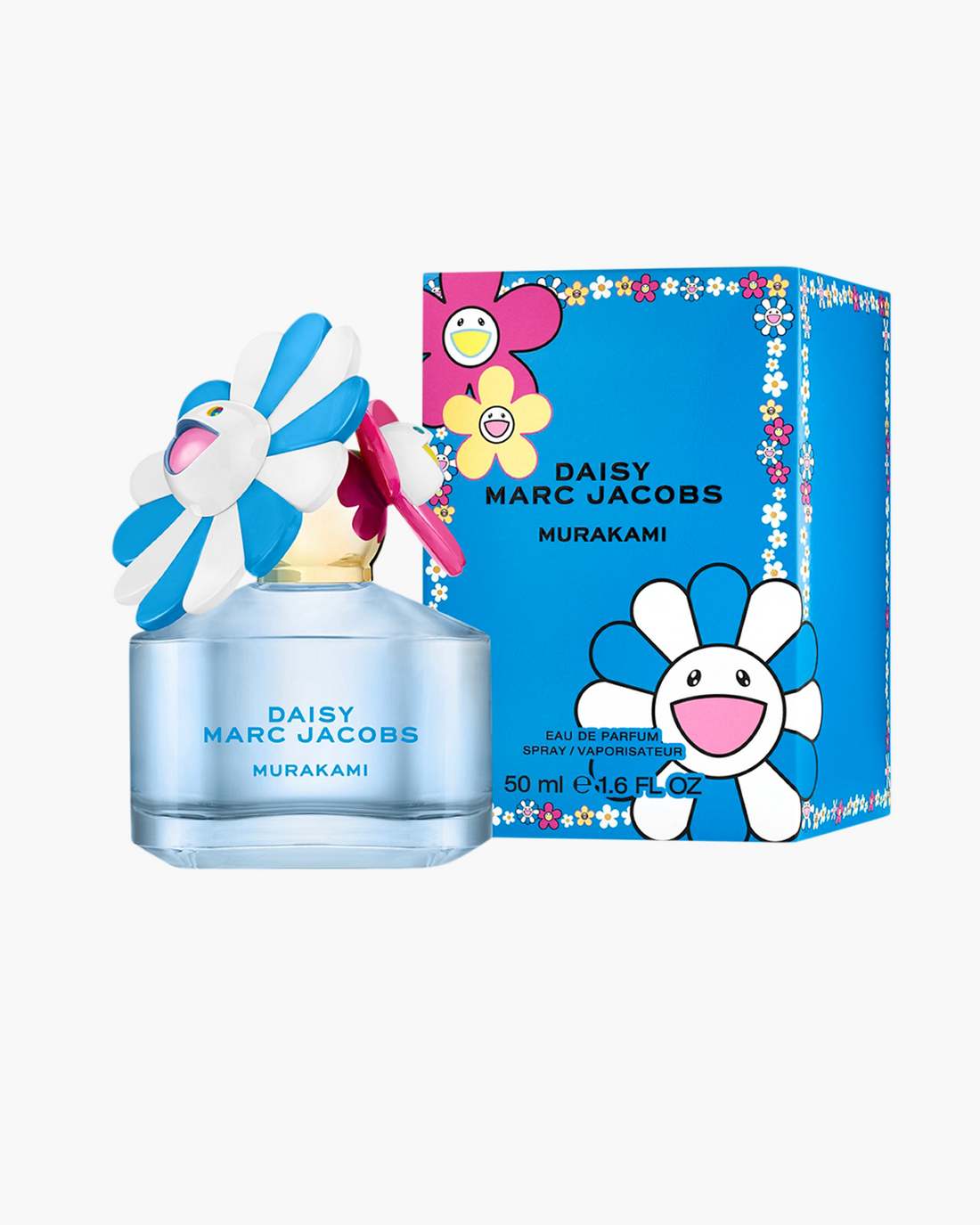 Daisy Murakami Eau De Parfum 50 mL No Color Marc Jacobs / FRAGRANCE