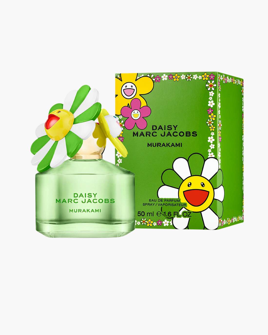 Daisy Murakami Eau De Parfum 50 mL No Color Marc Jacobs / FRAGRANCE