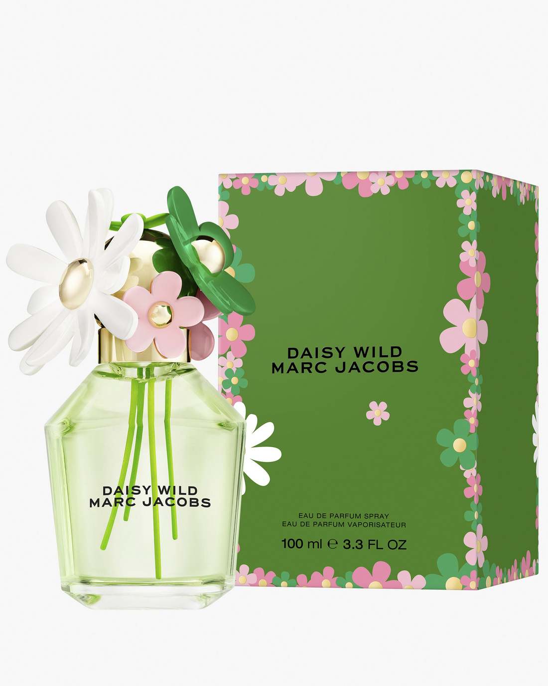 Daisy Wild Eau De Parfum 100 mL No Color Marc Jacobs / FRAGRANCE