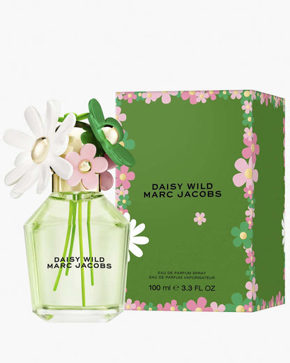 Daisy Wild Eau De Parfum 100 mL No Color Marc Jacobs / FRAGRANCE