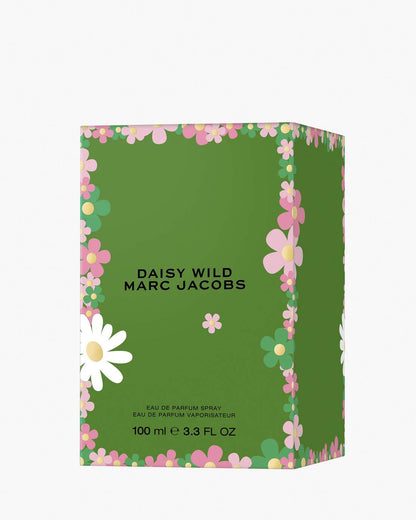 Daisy Wild Eau De Parfum 100 mL No Color Marc Jacobs / FRAGRANCE