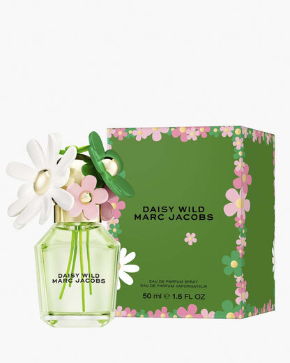 Daisy Wild Eau De Parfum 50 mL No Color Marc Jacobs / FRAGRANCE