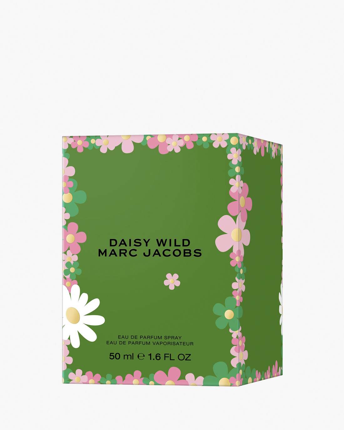 Daisy Wild Eau De Parfum 50 mL No Color Marc Jacobs / FRAGRANCE