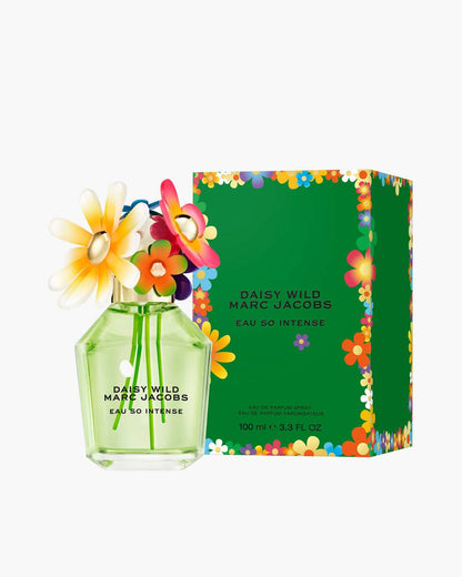 Daisy Wild Intense Eau De Parfum 100 mL No Color Marc Jacobs / FRAGRANCE