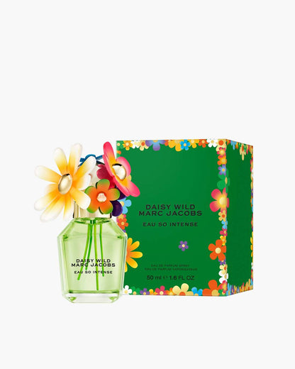 Daisy Wild Intense Eau De Parfum 50 mL No Color Marc Jacobs / FRAGRANCE