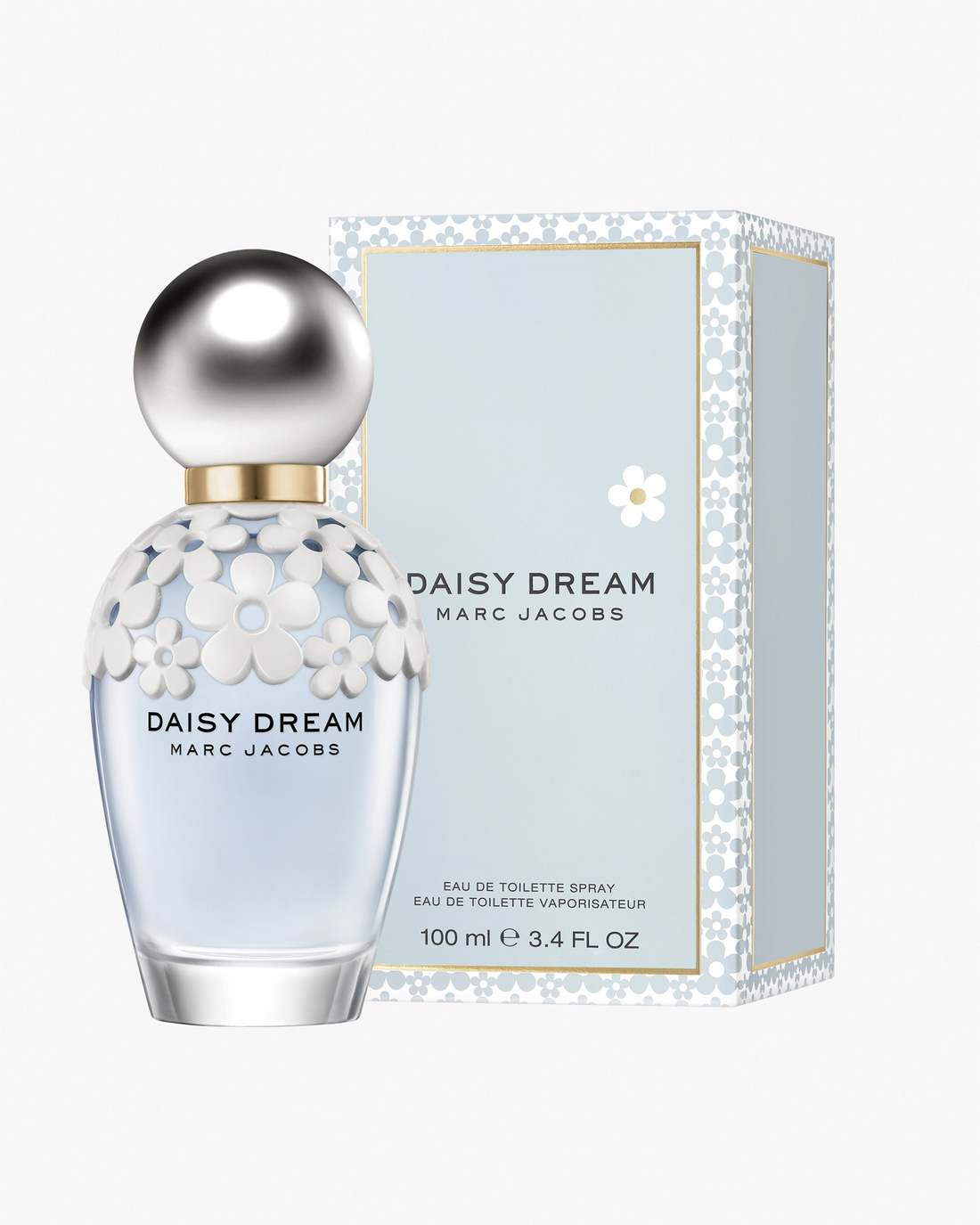 Daisy Dream Eau De Toilette 100 mL No Color Marc Jacobs / FRAGRANCE