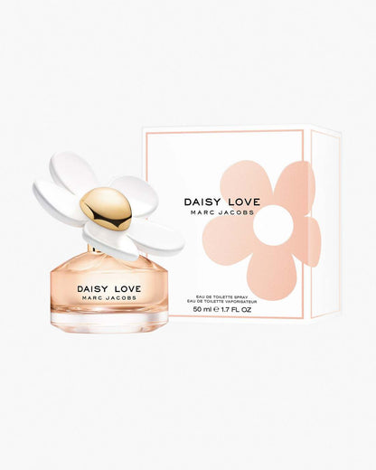 Daisy Love Eau De Toilette 50 mL No Color Marc Jacobs / FRAGRANCE