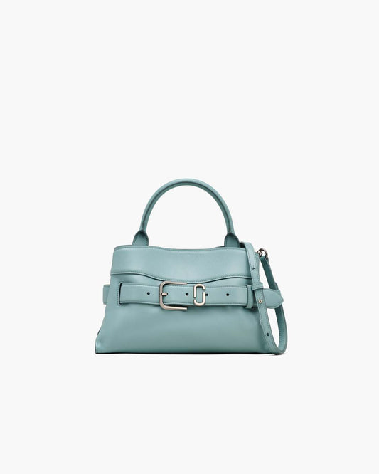 The Dakota Small Satchel Sky Blue Marc Jacobs / NEW ARRIVALS
