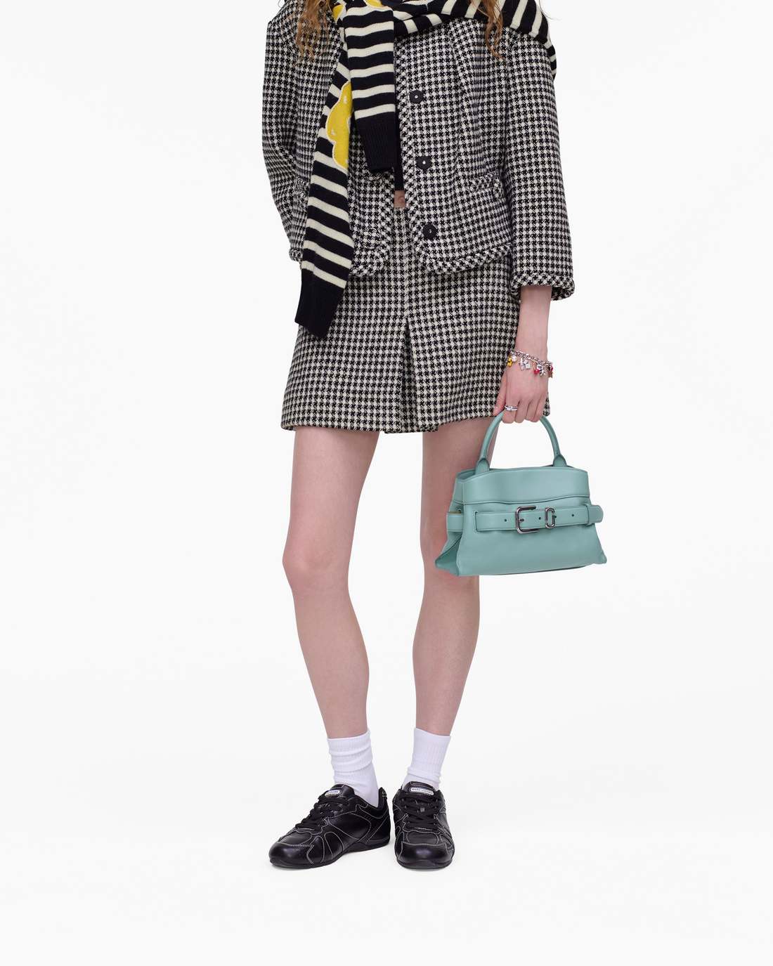 The Dakota Small Satchel Sky Blue Marc Jacobs / NEW ARRIVALS