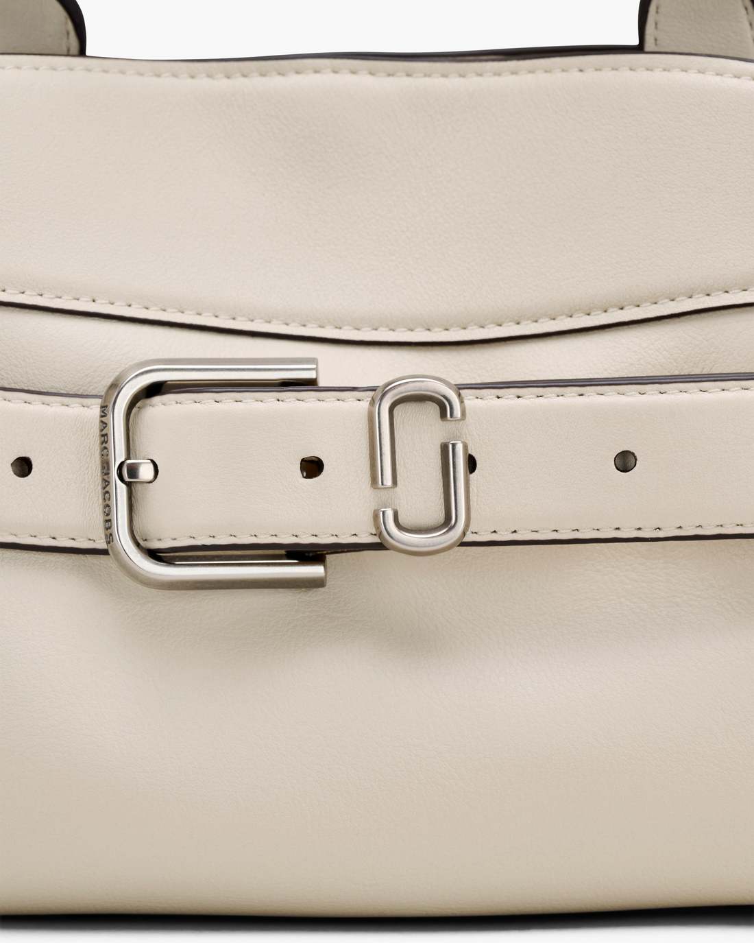 The Dakota Small Satchel Cloud White Marc Jacobs / NEW ARRIVALS