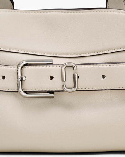 The Dakota Small Satchel Cloud White Marc Jacobs / NEW ARRIVALS