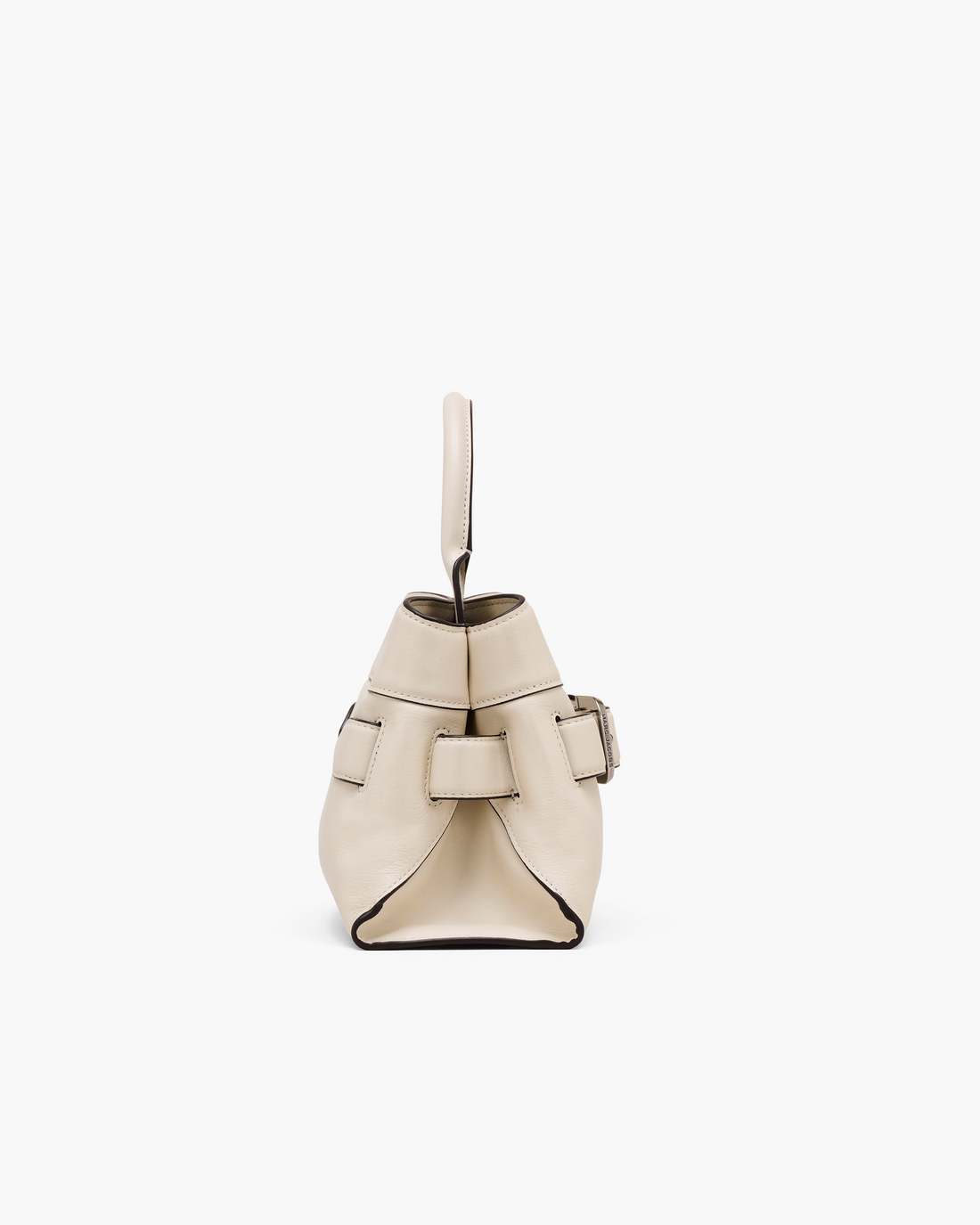 The Dakota Small Satchel Cloud White Marc Jacobs / NEW ARRIVALS
