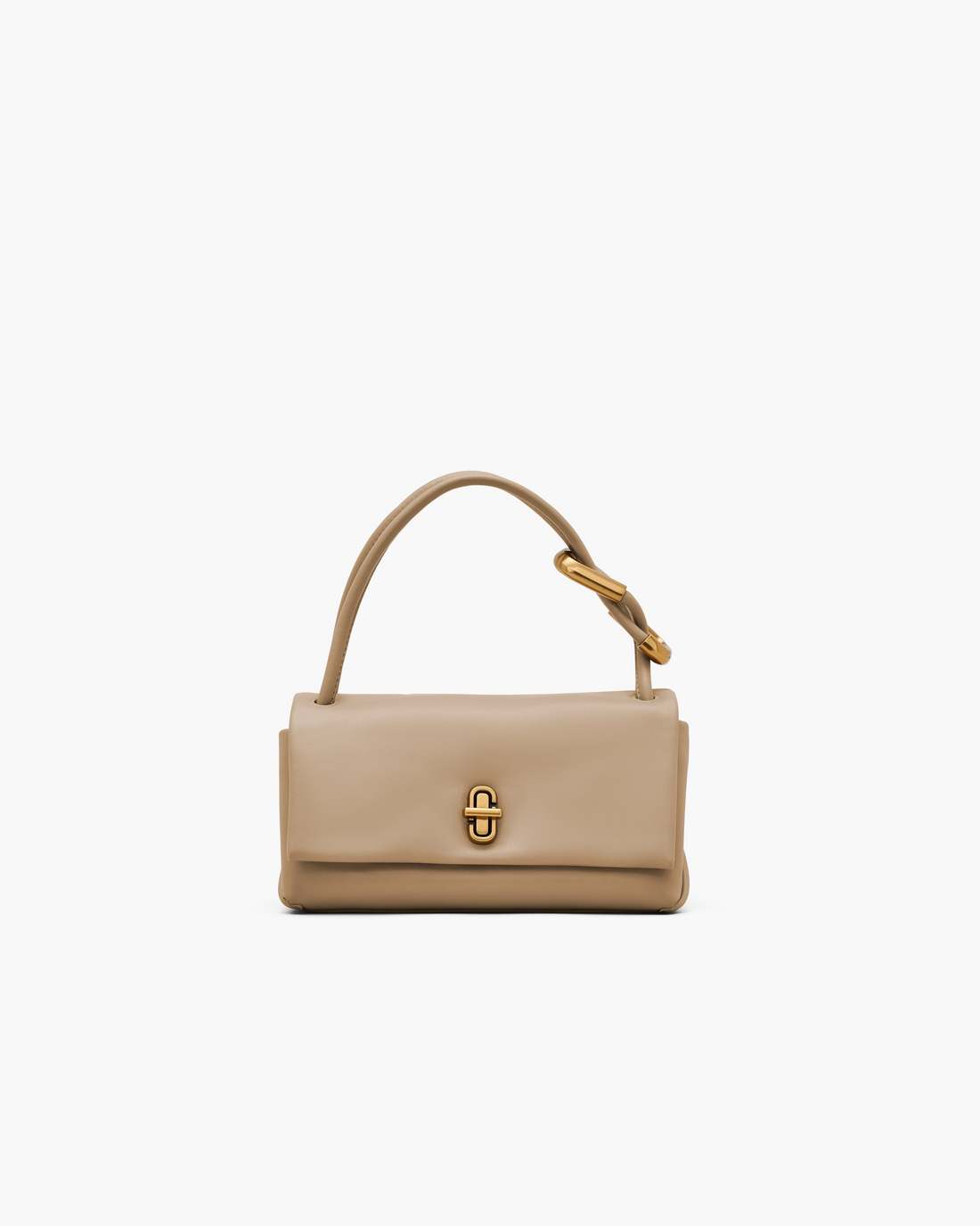 The Mini Dual Bag Camel Marc Jacobs / NEW ARRIVALS