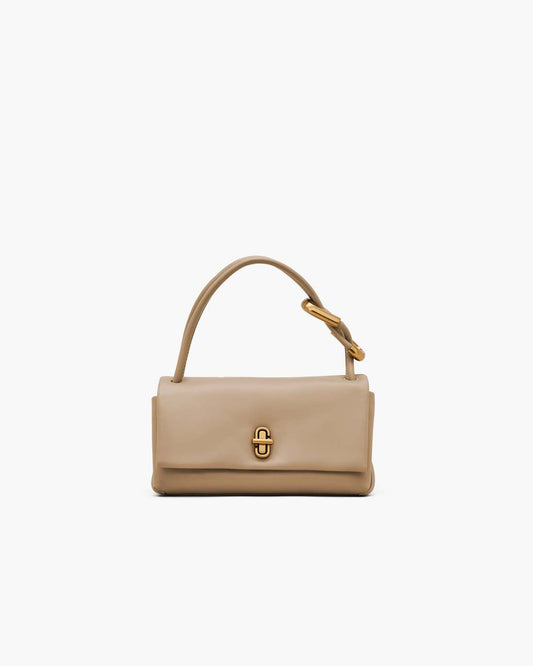 The Mini Dual Bag Camel Marc Jacobs / NEW ARRIVALS