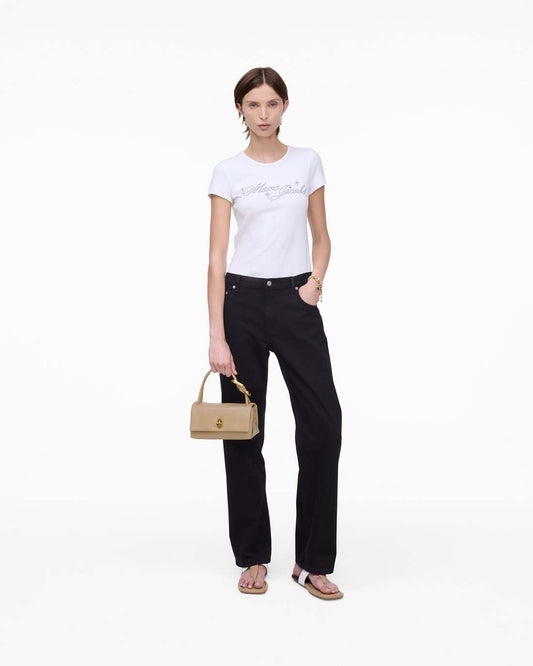 The Mini Dual Bag Camel Marc Jacobs / NEW ARRIVALS