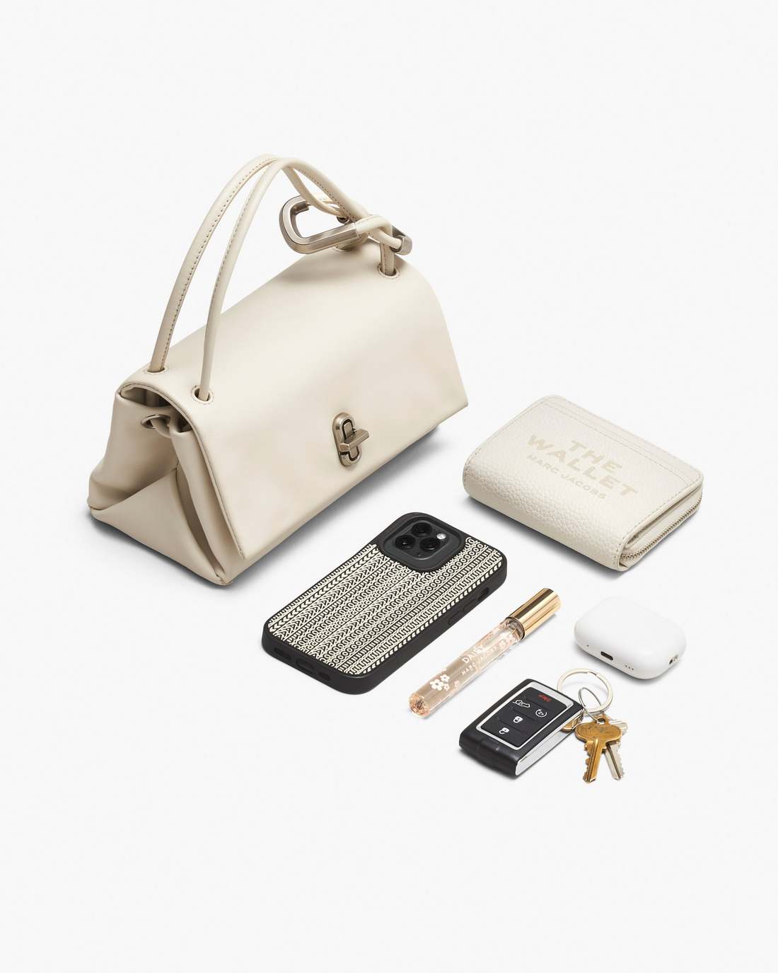 The Mini Dual Bag Camel Marc Jacobs / NEW ARRIVALS