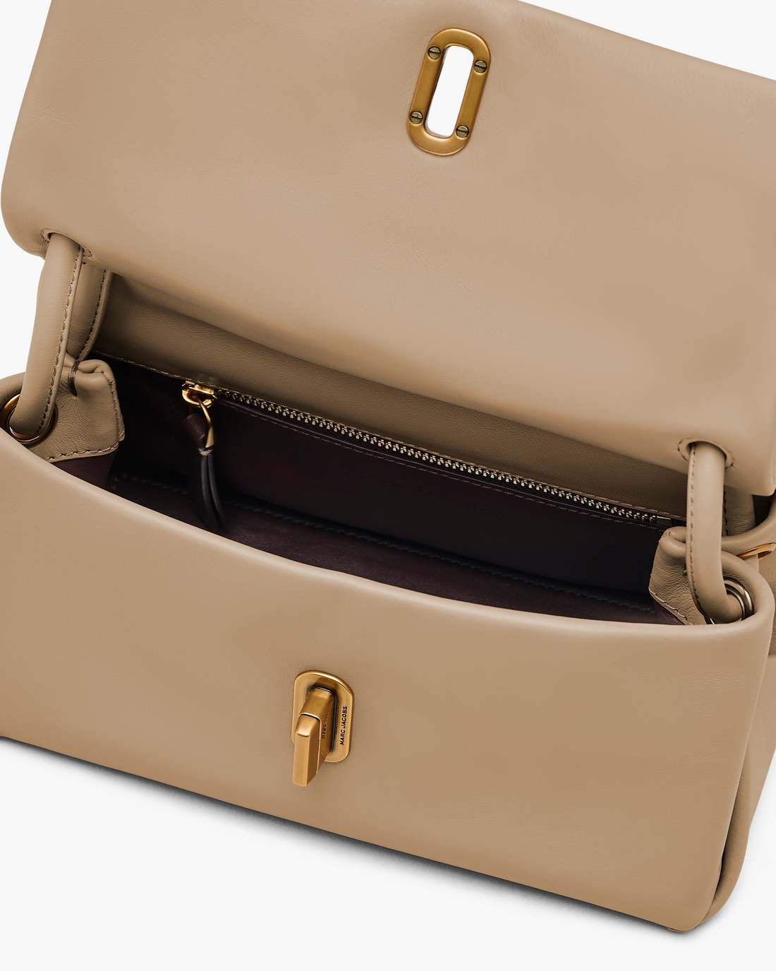 The Mini Dual Bag Camel Marc Jacobs / NEW ARRIVALS