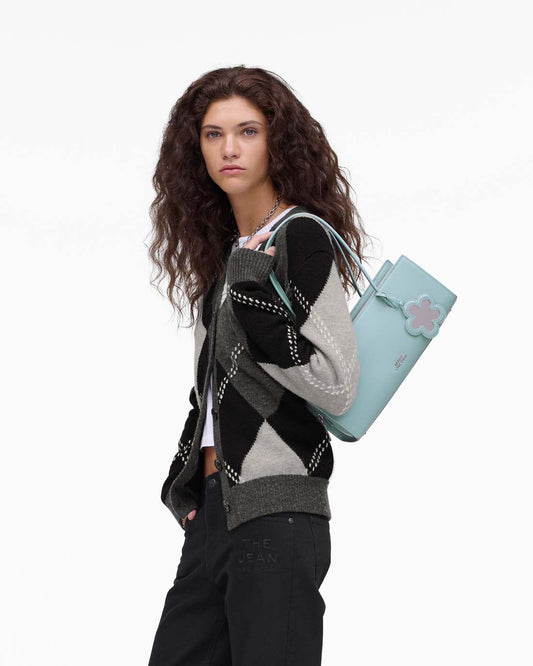 The Glam Mirror Satchel Sky Blue Marc Jacobs / NEW ARRIVALS