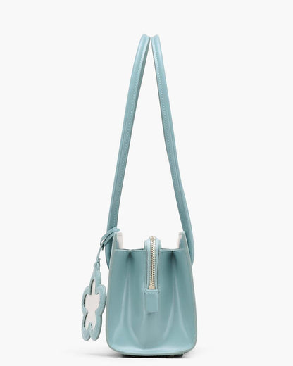 The Glam Mirror Satchel Sky Blue Marc Jacobs / NEW ARRIVALS