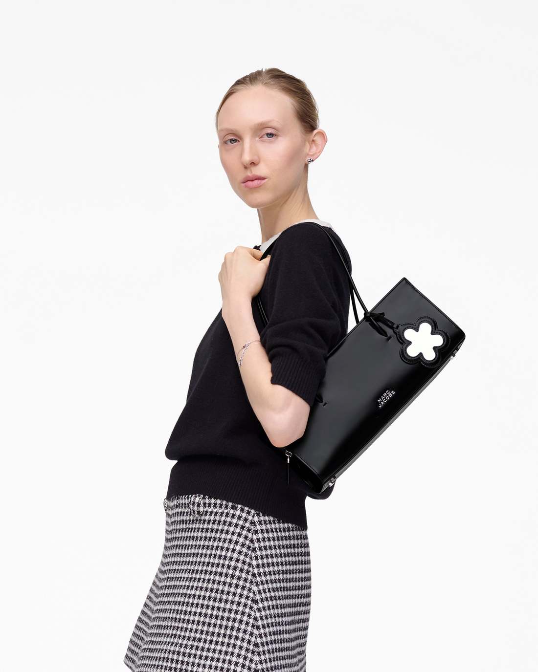The Glam Mirror Satchel Black Marc Jacobs / NEW ARRIVALS